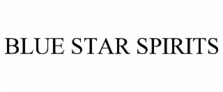 blue star spirits