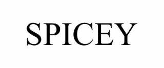 spicey