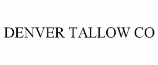 denver tallow co