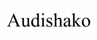 audishako