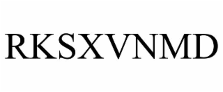 rksxvnmd