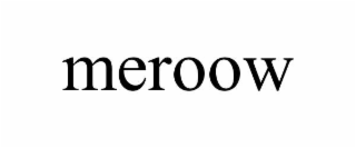 meroow