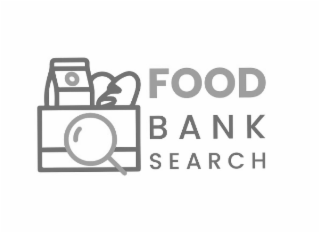food bank search