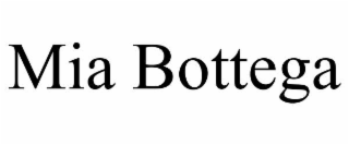 mia bottega