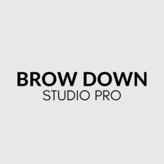 brow down studio pro