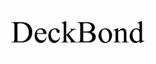 deckbond