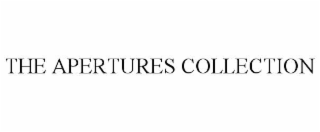 the apertures collection
