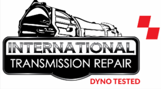 international transmission repair dyno tested