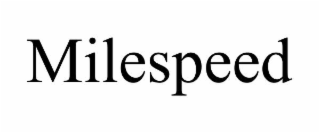 milespeed