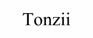 tonzii