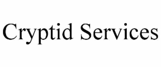 cryptid services