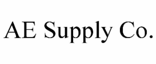 ae supply co.