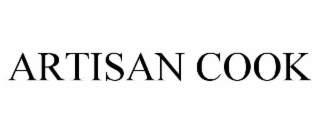 artisan cook