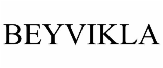 beyvikla