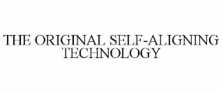 the original self-aligning technology