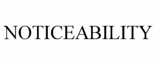 noticeability