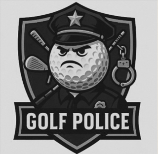 golf police