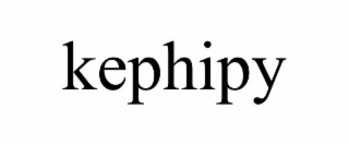 kephipy