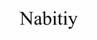 nabitiy