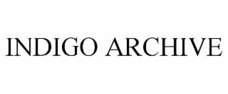 indigo archive