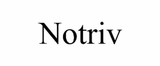 notriv