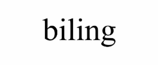 biling