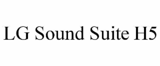 lg sound suite h5