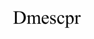 dmescpr