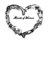 hands of women