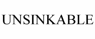 unsinkable
