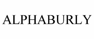 alphaburly