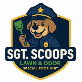 sgt. scoops lawn & odor special poop unit