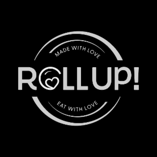 made with love eat with love rollup!