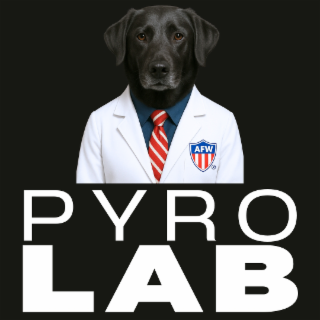 pyro lab, afw