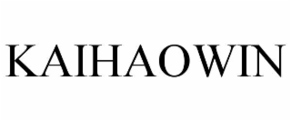 kaihaowin
