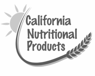 california nutritional products
