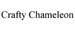 crafty chameleon