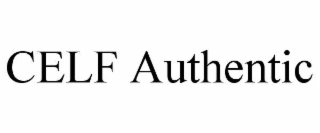 celf authentic