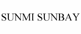 sunmi sunbay