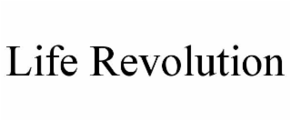 life revolution