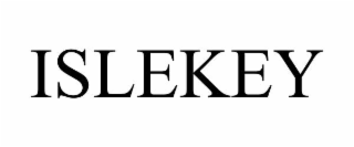 islekey