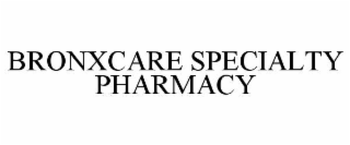 bronxcare specialty pharmacy