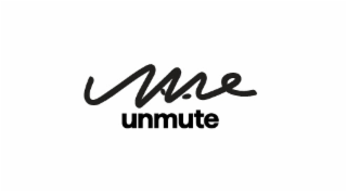unmute