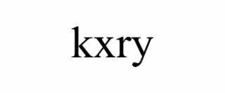 kxry