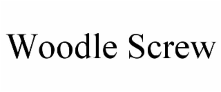 woodle screw