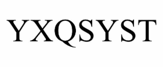 yxqsyst