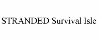stranded survival isle