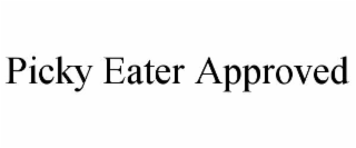 picky eater approved