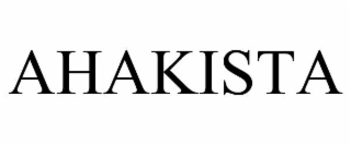 ahakista