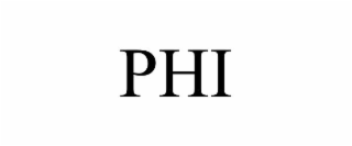 phi